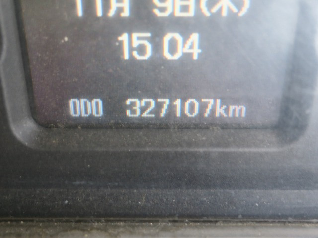 中古トラック 三菱ふそうダンプ #17