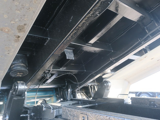 中古トラック 三菱ふそうダンプ #9