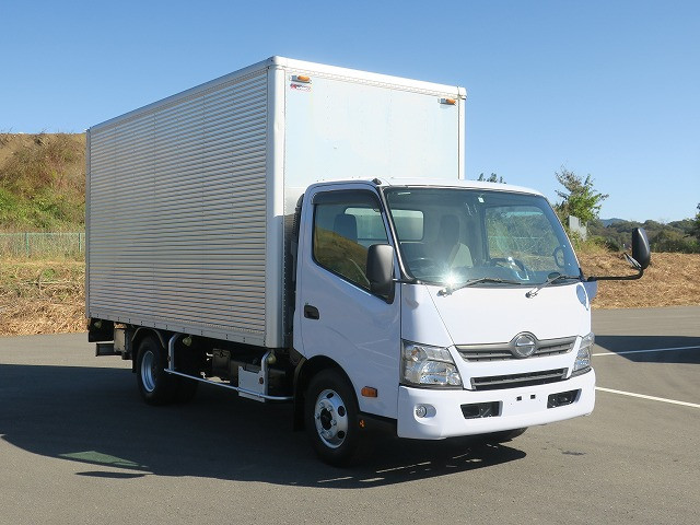 中古トラック 日野アルミバン #2