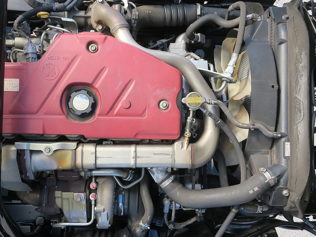 中古トラック 日野アルミバン ＃12