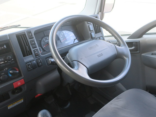 中古トラック いすゞアルミバン ＃14