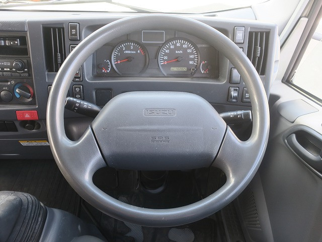 中古トラック いすゞアルミバン #15