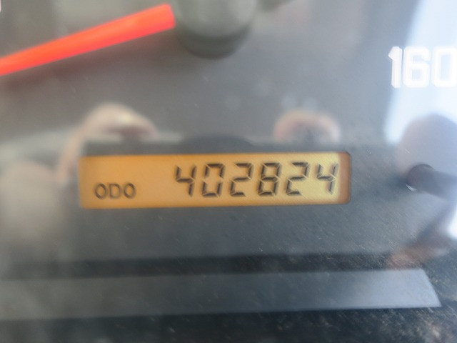 中古トラック いすゞアルミバン ＃16