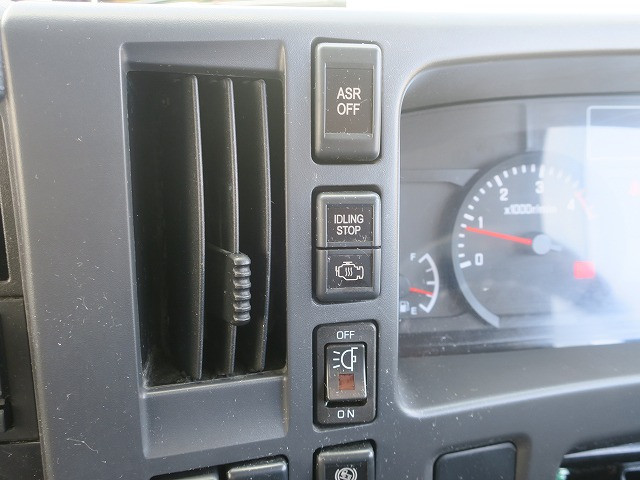 中古トラック いすゞアルミバン #20