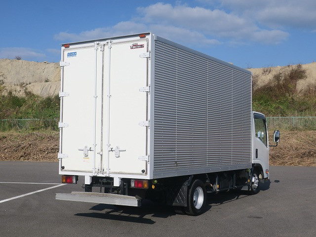 中古トラック いすゞアルミバン #3