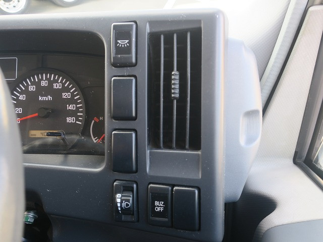 中古トラック いすゞアルミバン #21