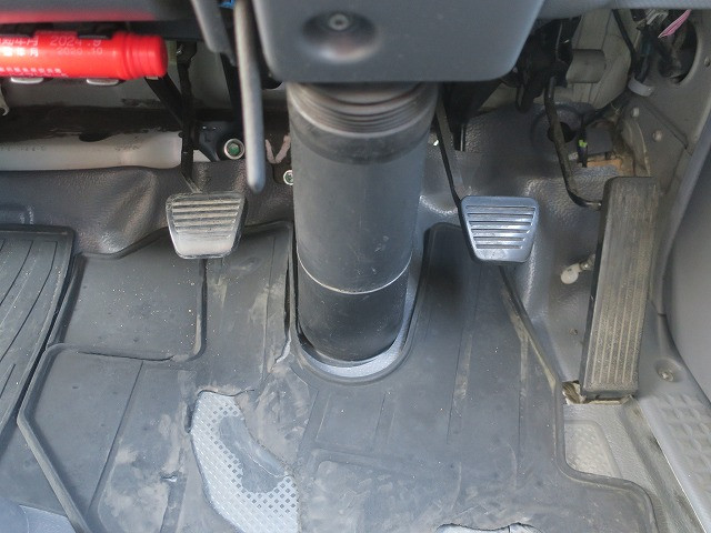 中古トラック いすゞアルミバン #22