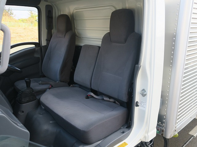 中古トラック いすゞアルミバン #23