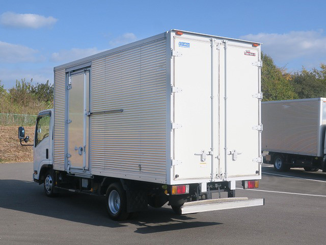 中古トラック いすゞアルミバン #4