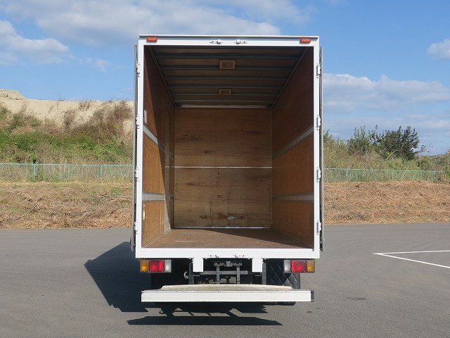 中古トラック いすゞアルミバン #5