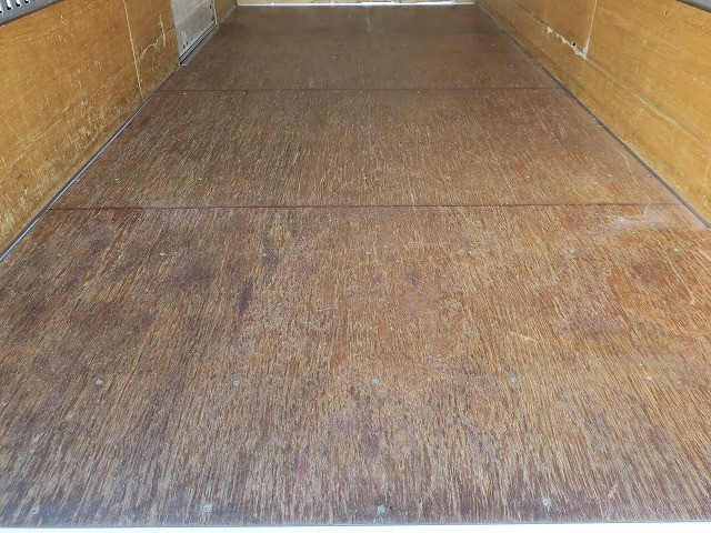 中古トラック いすゞアルミバン #6