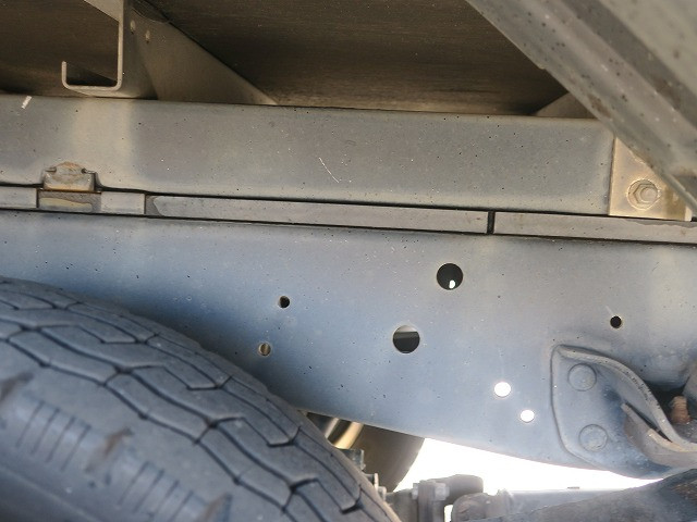 中古トラック いすゞアルミバン #8