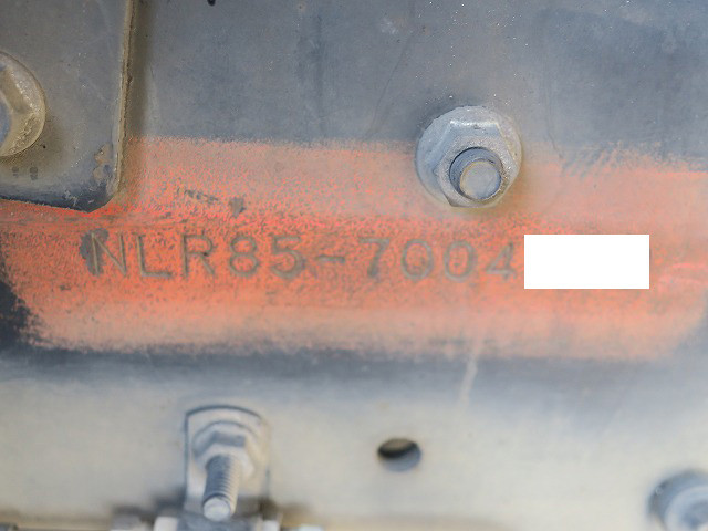 中古トラック いすゞアルミバン ＃10