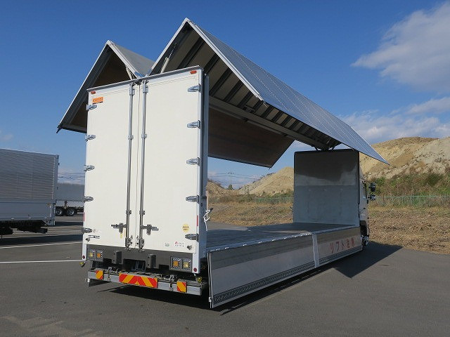 中古トラック 日野 プロフィア 大型アルミウィング