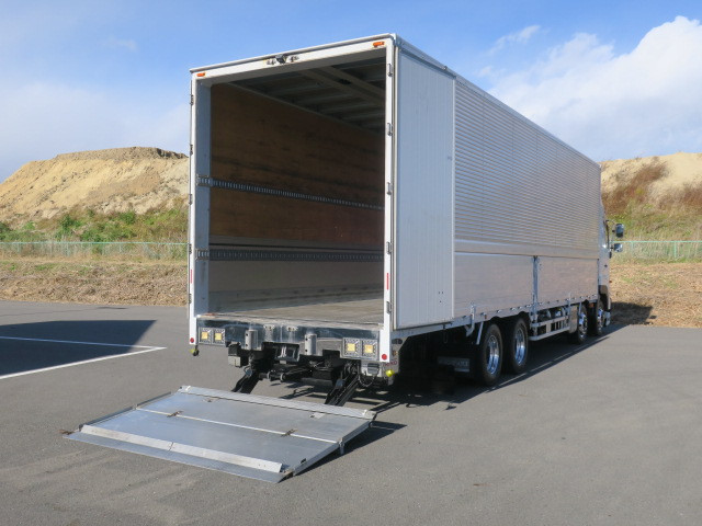 中古トラック 日野 プロフィア 大型アルミウィング