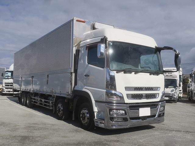 中古トラック 三菱ふそうアルミウィング #2