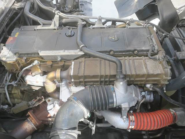 中古トラック 三菱ふそうアルミウィング ＃13