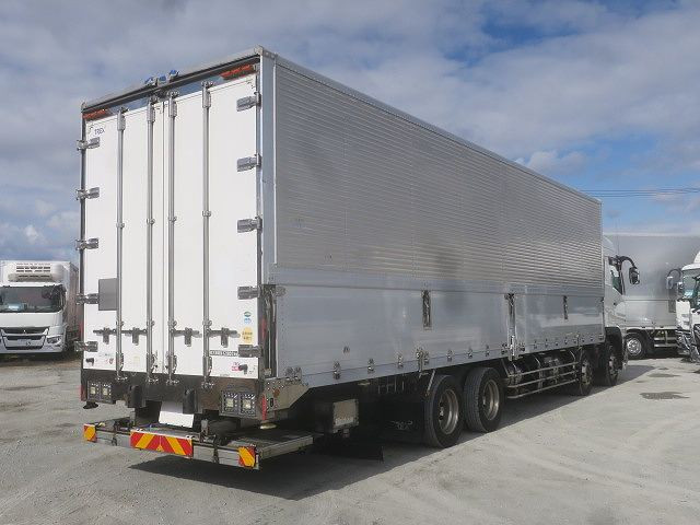 中古トラック 三菱ふそうアルミウィング ＃3