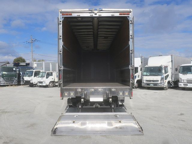 中古トラック 三菱ふそうアルミウィング #5