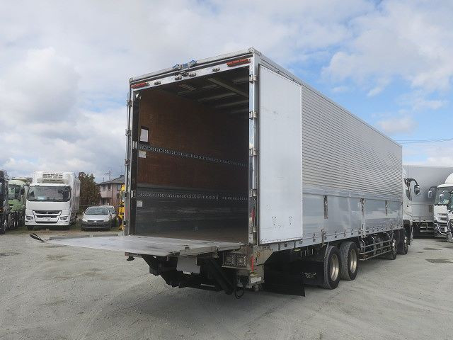 中古トラック 三菱ふそうアルミウィング #9