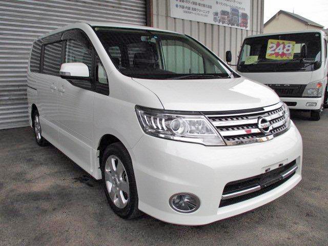 中古トラック 日産ステーションワゴン #2