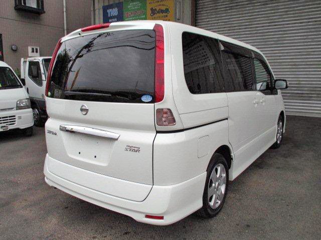 中古トラック 日産ステーションワゴン #4