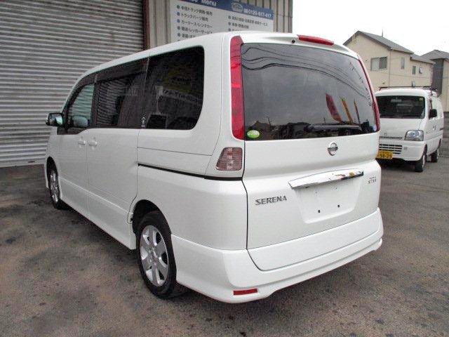 中古トラック 日産ステーションワゴン #5