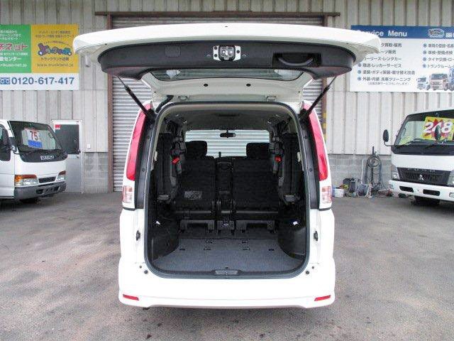 中古トラック 日産ステーションワゴン #6