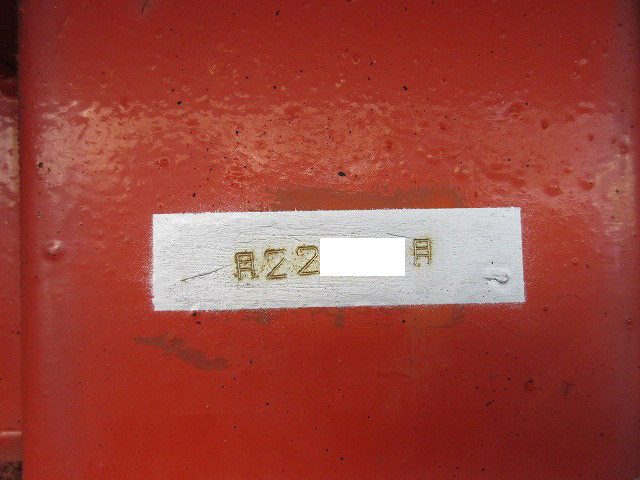 中古トラック ユソーキポールトレーラー #24