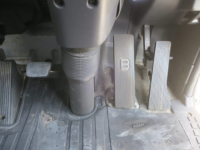 中古トラック UDトラックスアルミバン #21
