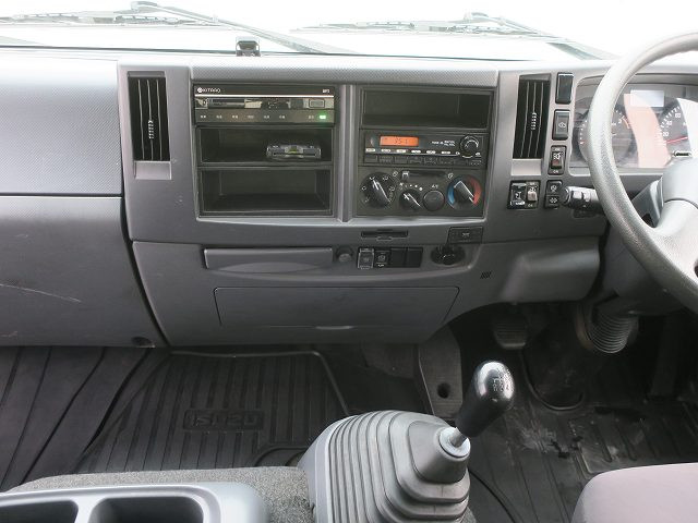 中古トラック いすゞアルミバン #14