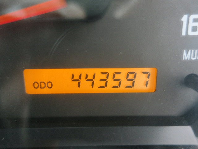 中古トラック いすゞアルミバン #17