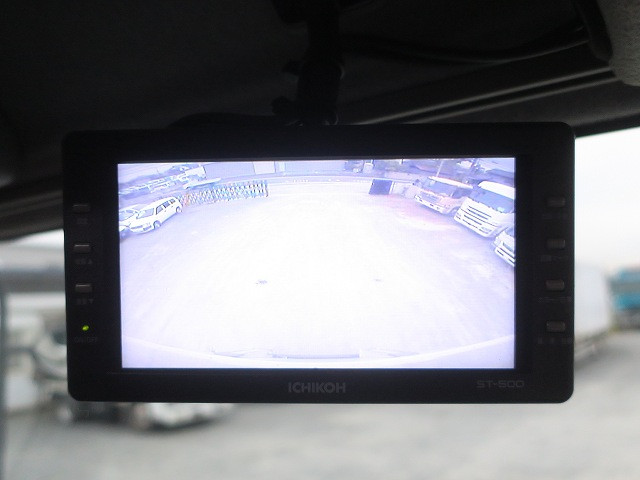 中古トラック いすゞアルミバン #21