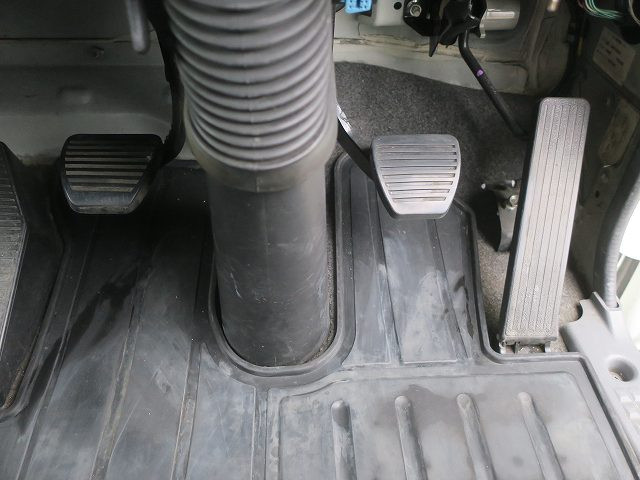 中古トラック いすゞアルミバン #22