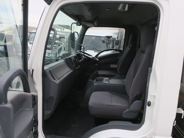 中古トラック いすゞアルミバン #23