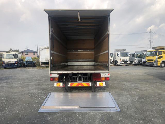 中古トラック いすゞアルミバン #5