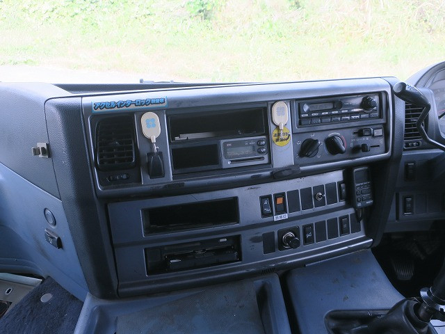 中古トラック 日野トラクタヘッド #13