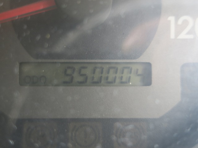 中古トラック 日野トラクタヘッド ＃15