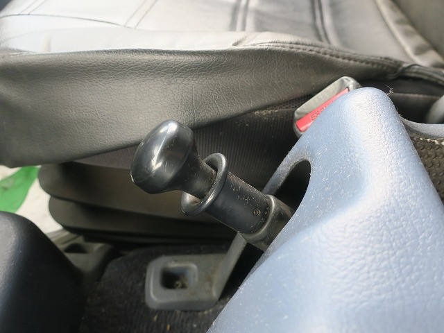 中古トラック 日野トラクタヘッド ＃17