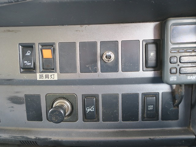 中古トラック 日野トラクタヘッド ＃20