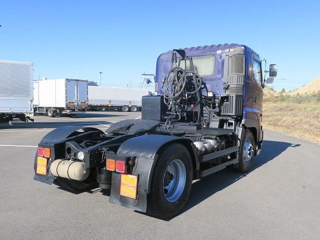 中古トラック 日野トラクタヘッド ＃3