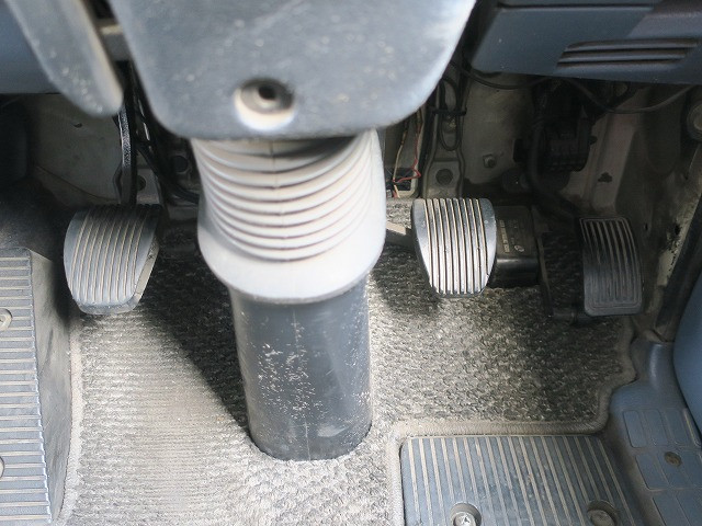 中古トラック 日野トラクタヘッド #21