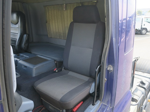 中古トラック 日野トラクタヘッド #22