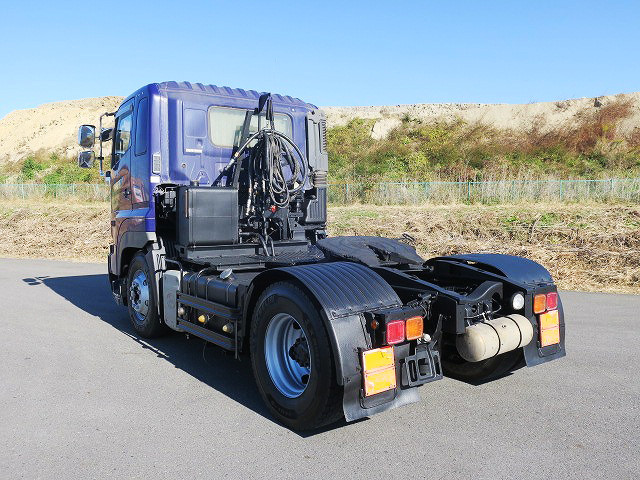 中古トラック 日野トラクタヘッド #4