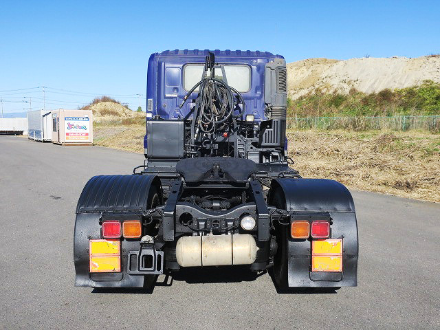 中古トラック 日野トラクタヘッド #5