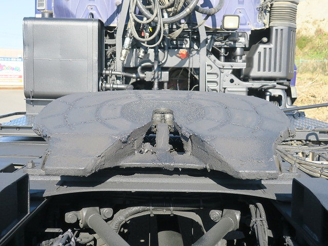 中古トラック 日野トラクタヘッド #6