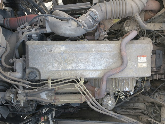 中古トラック 日野トラクタヘッド #9