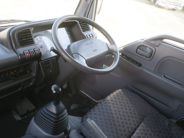 中古トラック いすゞアルミバン #14