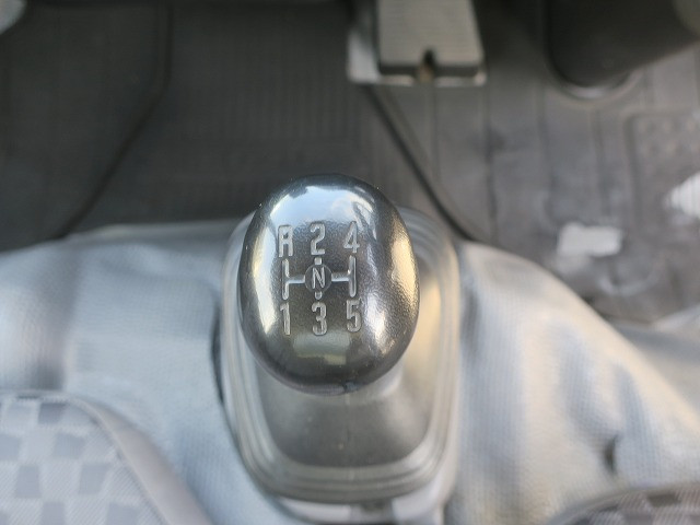 中古トラック いすゞアルミバン #17