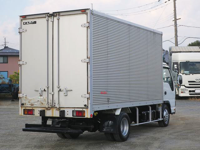 中古トラック いすゞアルミバン #3